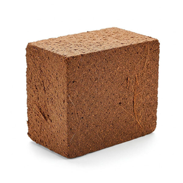 Cocopeat Block High EC