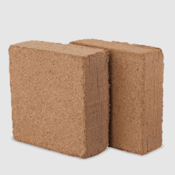 Cocopeat Block Low EC