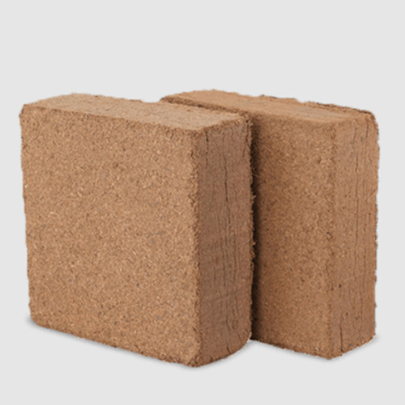 Cocopeat Block Low EC