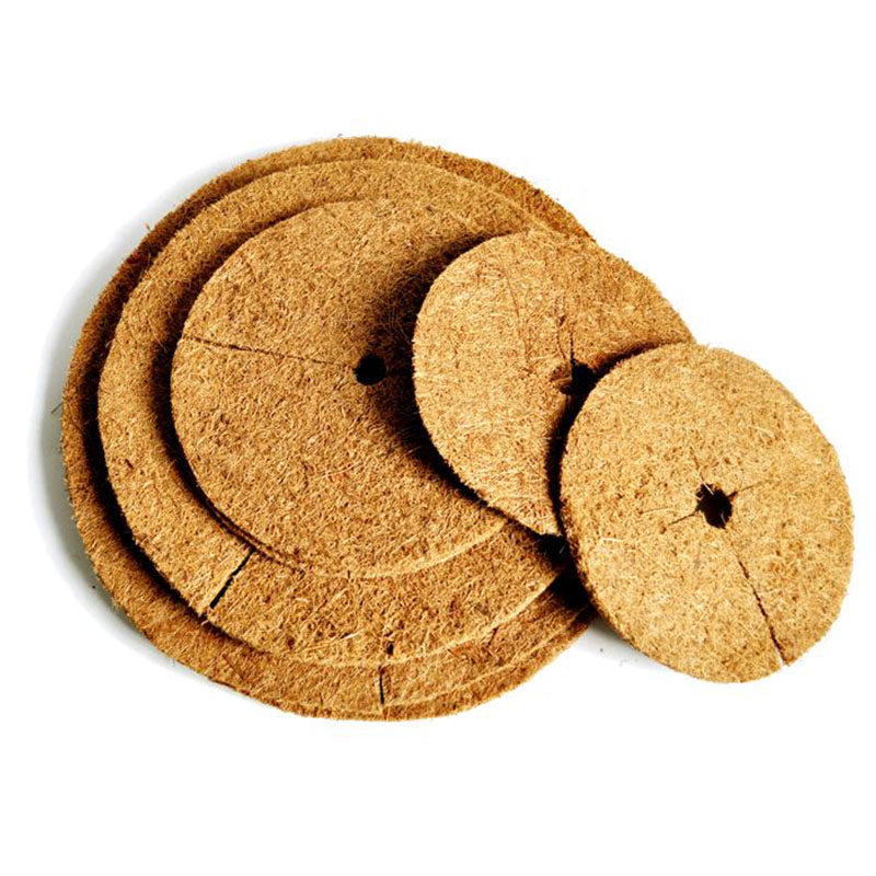 Coir Mulch Mats